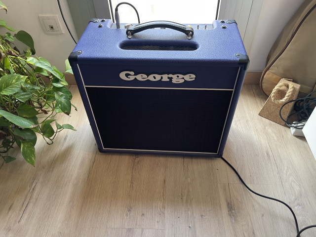 George Axe Five
