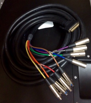 Tascam AES/EBU Cable