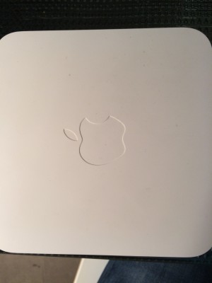 AirPort Extreme Apple 60€