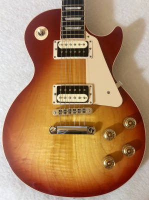 / CAMBIO Gibson Les Paul Classic
