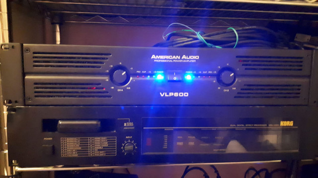Etapa American Audio VLP600