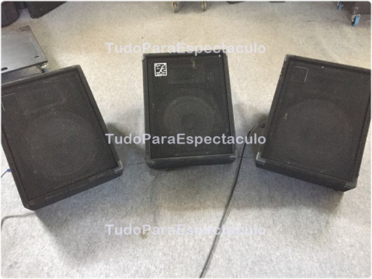 Pack Monitores SEC M15 500W