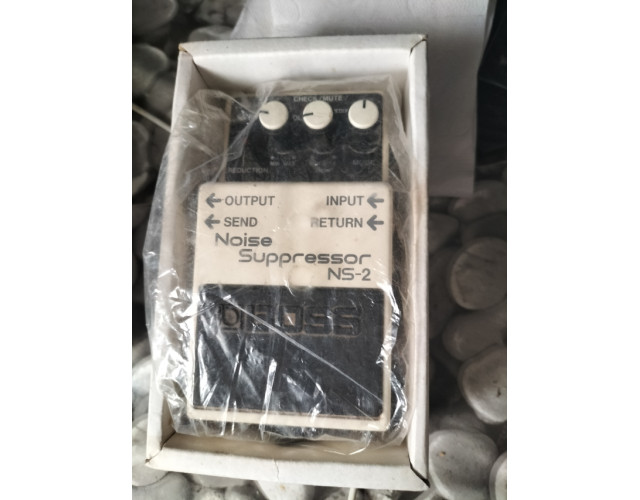 PEDAL BOSS NS-2