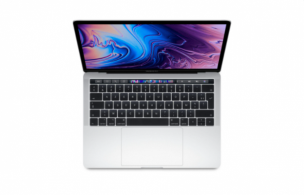 MacBook Pro Touch Bar 13" 2,3 GHz Retina 2019 8GB