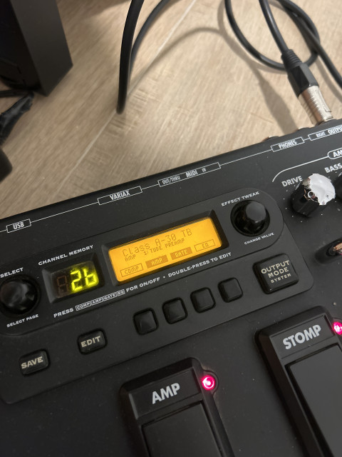 Pod XT Live