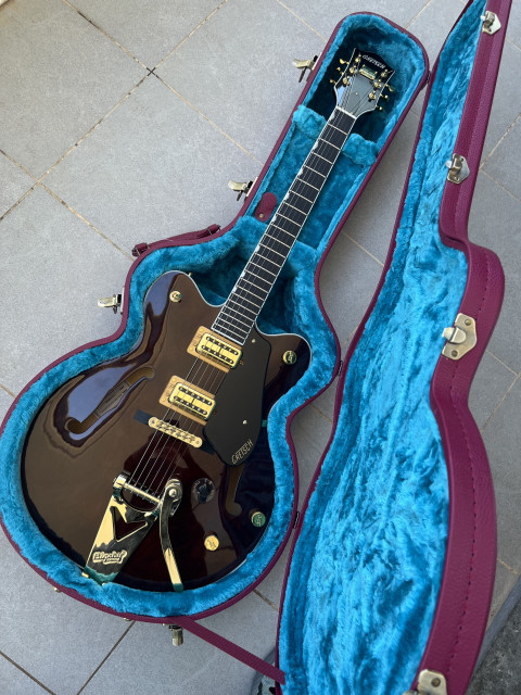 Gretsch Abbey Road