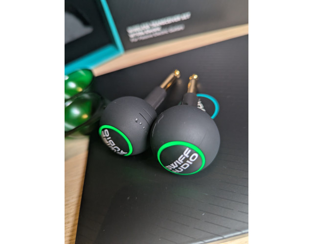 Inalámbrico para guitarra Swiff Audio WT09a.