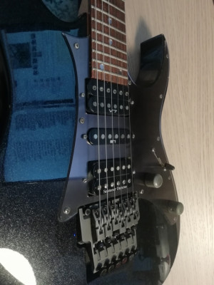 Ibanez RG550 EX