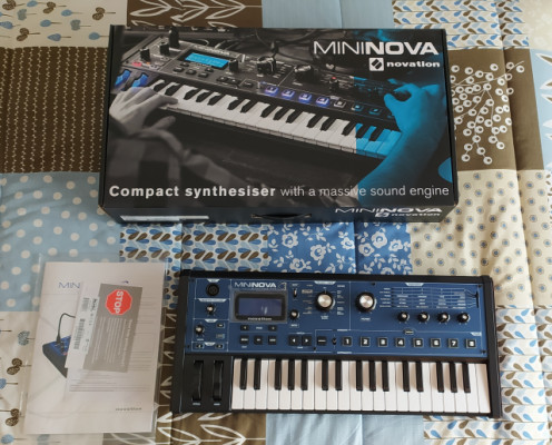 Novation Mininova