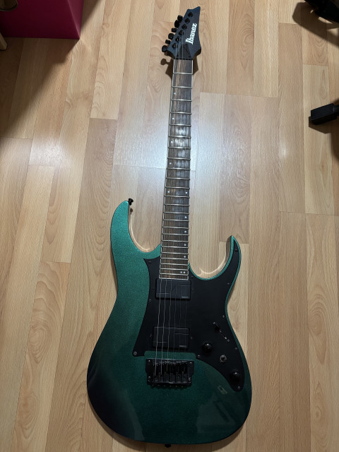 Ibanez RG631ALF-BCM