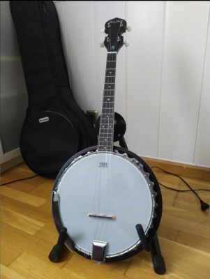 Banjo Harley Benton HBJ-24