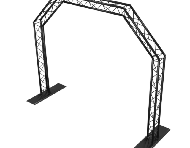 Soporte para luces (también soporta altavoces DOLBY ATMOS) studio o directo