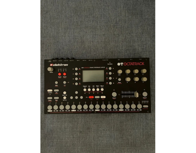 Elektron Octatrack