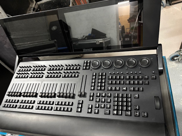 Consola Iluminación MA 3 China