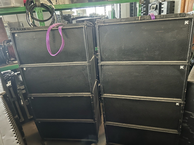 Line array