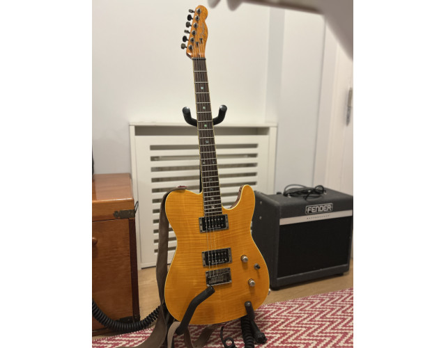 Fender telecaster fmt