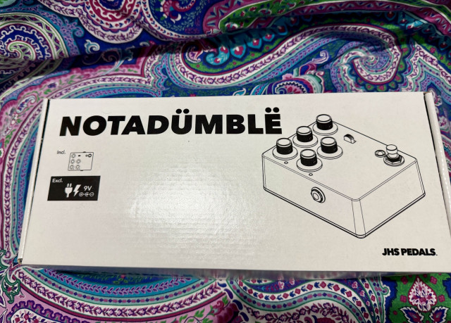 JHS NotADÜMBLE