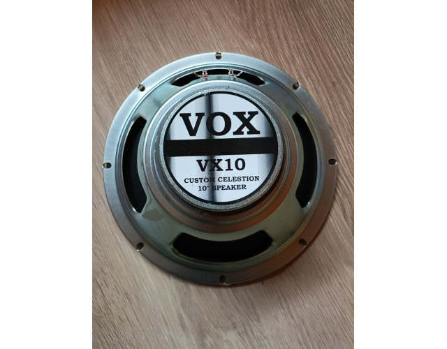 Vendo/Cambio Altavoz Vox 10"