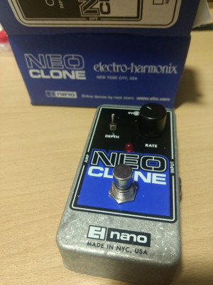 Chorus Electro Harmonix Neo Clone