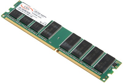 Memoria RAM DDR 512/1G