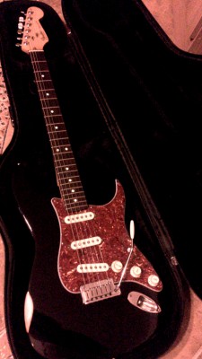 Fender Stratocaster Americana de 1989