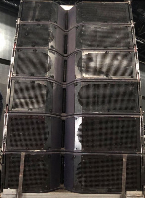 W&DB Vento 2 Pro (Line Array)