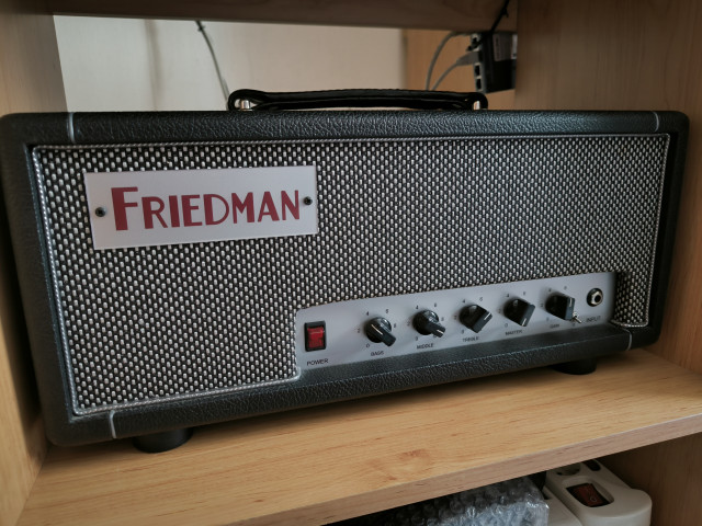 Friedman Dirly Shirley 20w