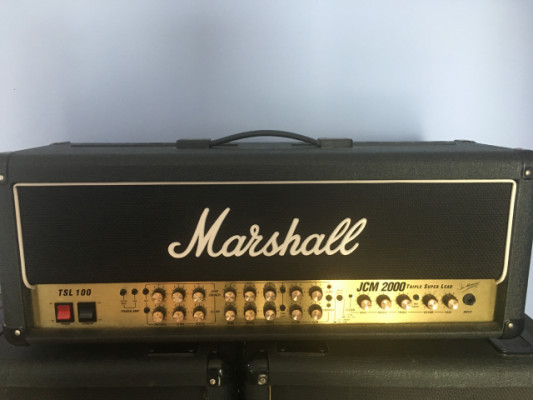 Marshall JCM 2000 TSL