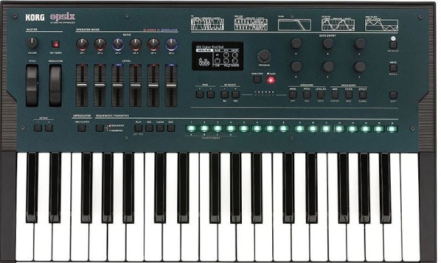 Korg Opsix