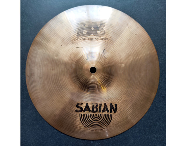 Splash Sabian B8 12"