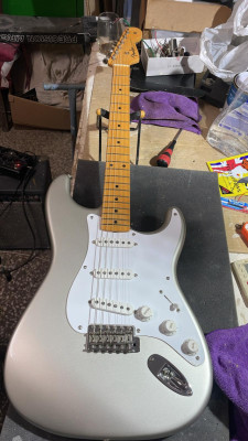 Strato Fender American Original 50