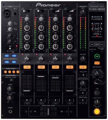 Djm 800 pioneer