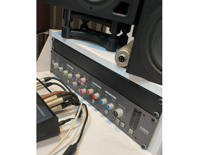 SSL FUSION