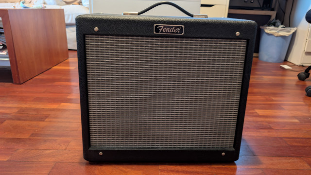 Fender Blues junior II