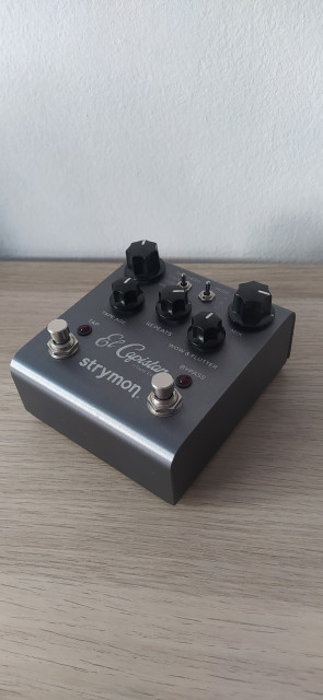 Strymon El Capistan v.1 Delay Tape Echo Delay de Cinta