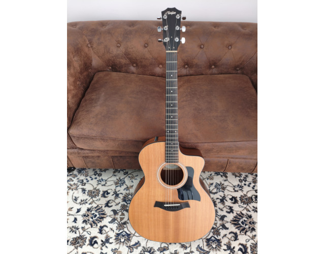 Guitarra acústica Taylor 114ce modelo NO.