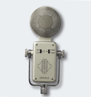 Sontronics Helios Variable-Pattern Valve Condenser Microphone