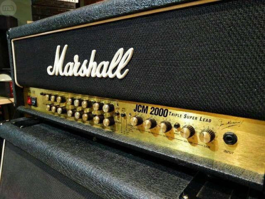 Marshall TSL100 JCM2000