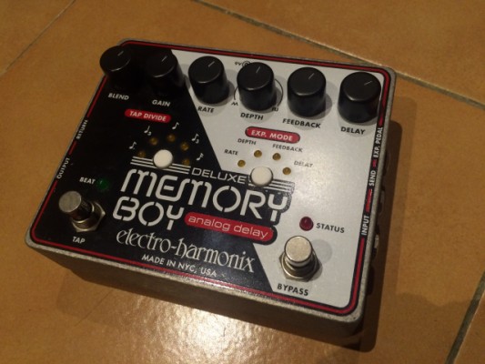 Electro Harmonix Memory Boy Deluxe
