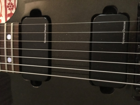 Vendo set Seymour Duncan Blackouts 7