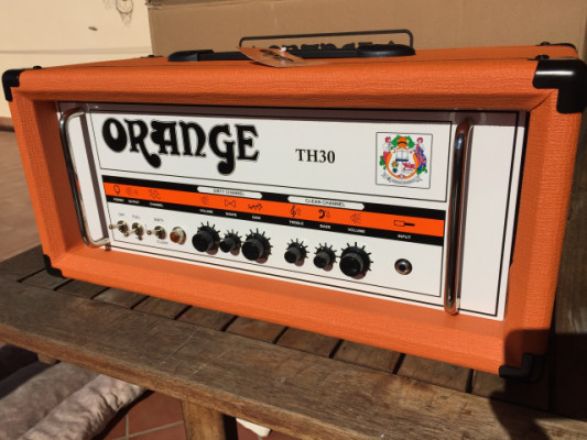 Amplificador Orange TH30H
