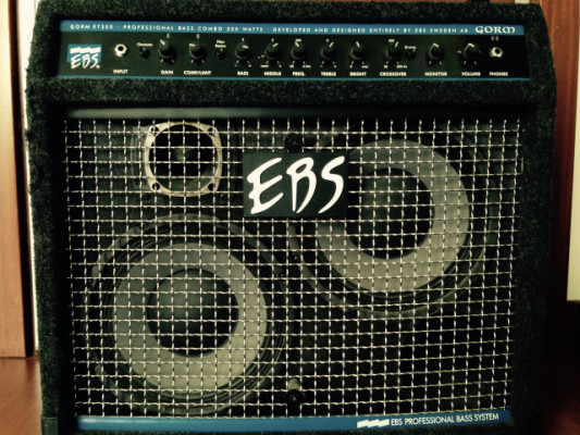 EBS Gorm ET350