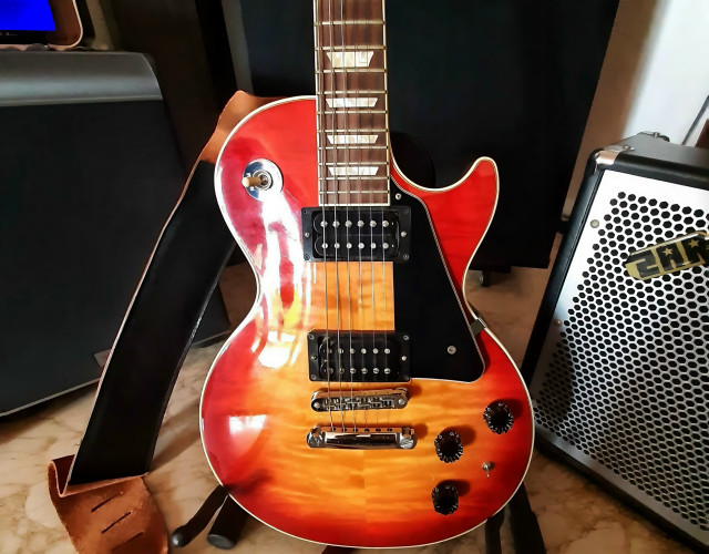 Gibson Les Paul Signature 2014 “120th Anniversary”