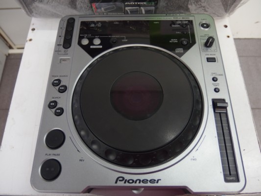 Pioneer CDJ-800 MK1