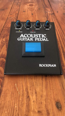 Rockman Acoustic Pedal