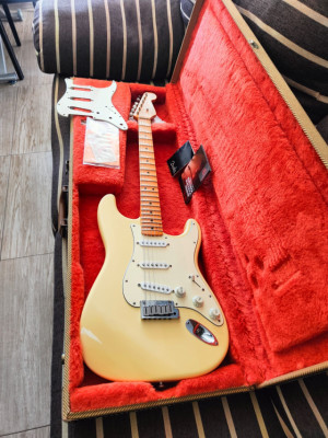 Fender Yngwie Malmsteen USA