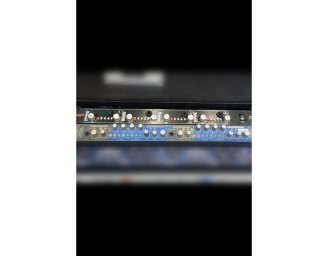 Warm audio 412 preamp