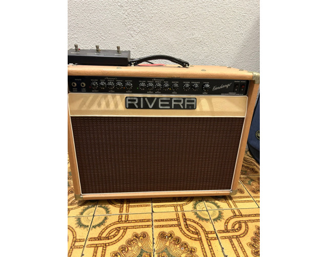 Rivera Fandango 1x12 55w Made in USA - Rebaja Navideña