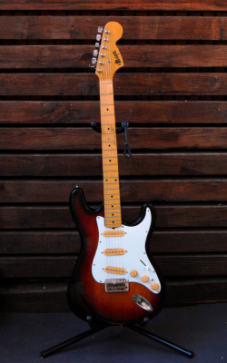 Guitarra Maya Stratocaster 1970 Japan