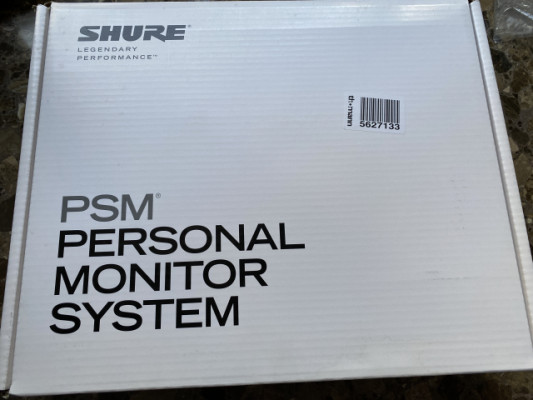 Shure PSM 300 Premium SE215 K3E